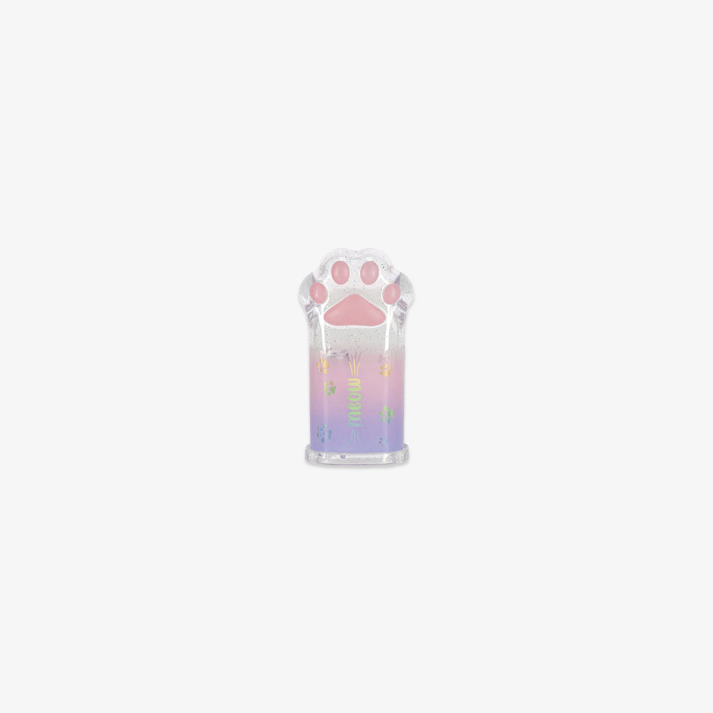 MEOW PENCIL SHARPENER // GLITTER