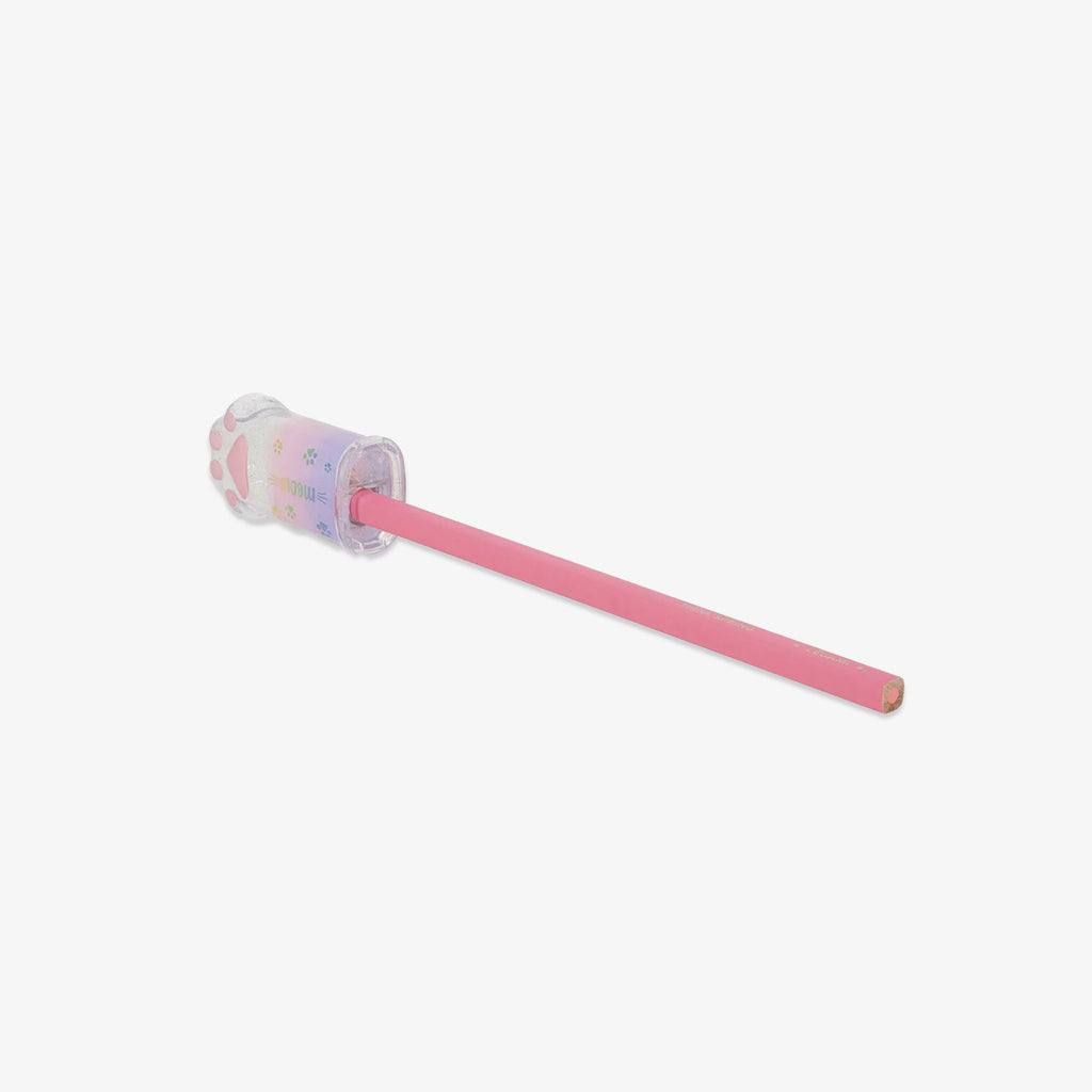 MEOW PENCIL SHARPENER // GLITTER
