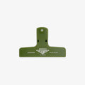 CLAMPY CLIP // GREEN