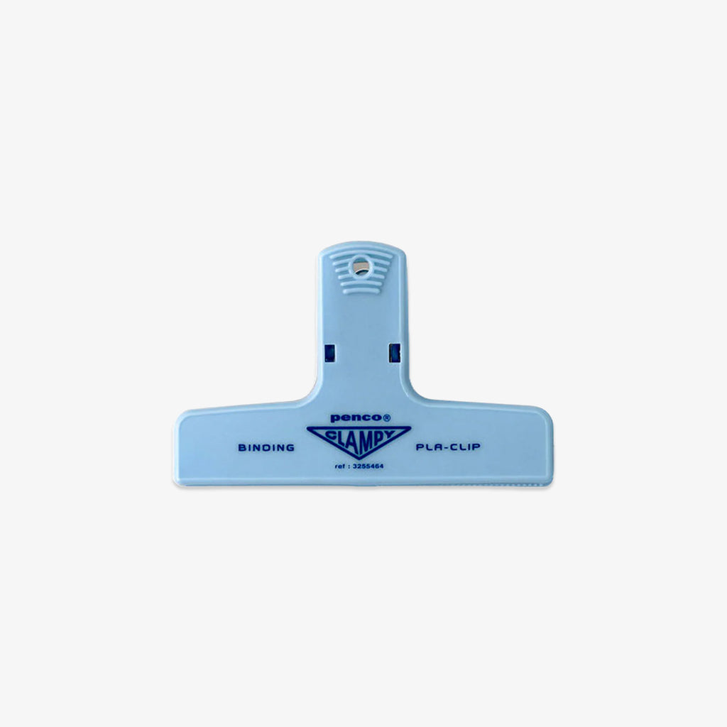 CLAMPY CLIP // LIGHT BLUE