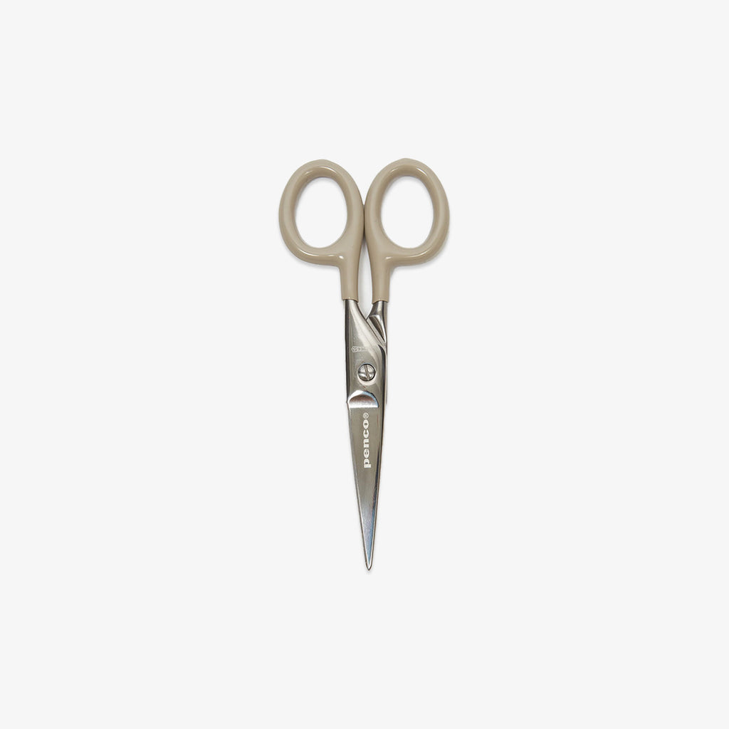 STAINLESS STEEL SCISSORS S // IVORY