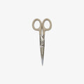 STAINLESS STEEL SCISSORS S // IVORY