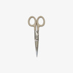 STAINLESS STEEL SCISSORS S // IVORY