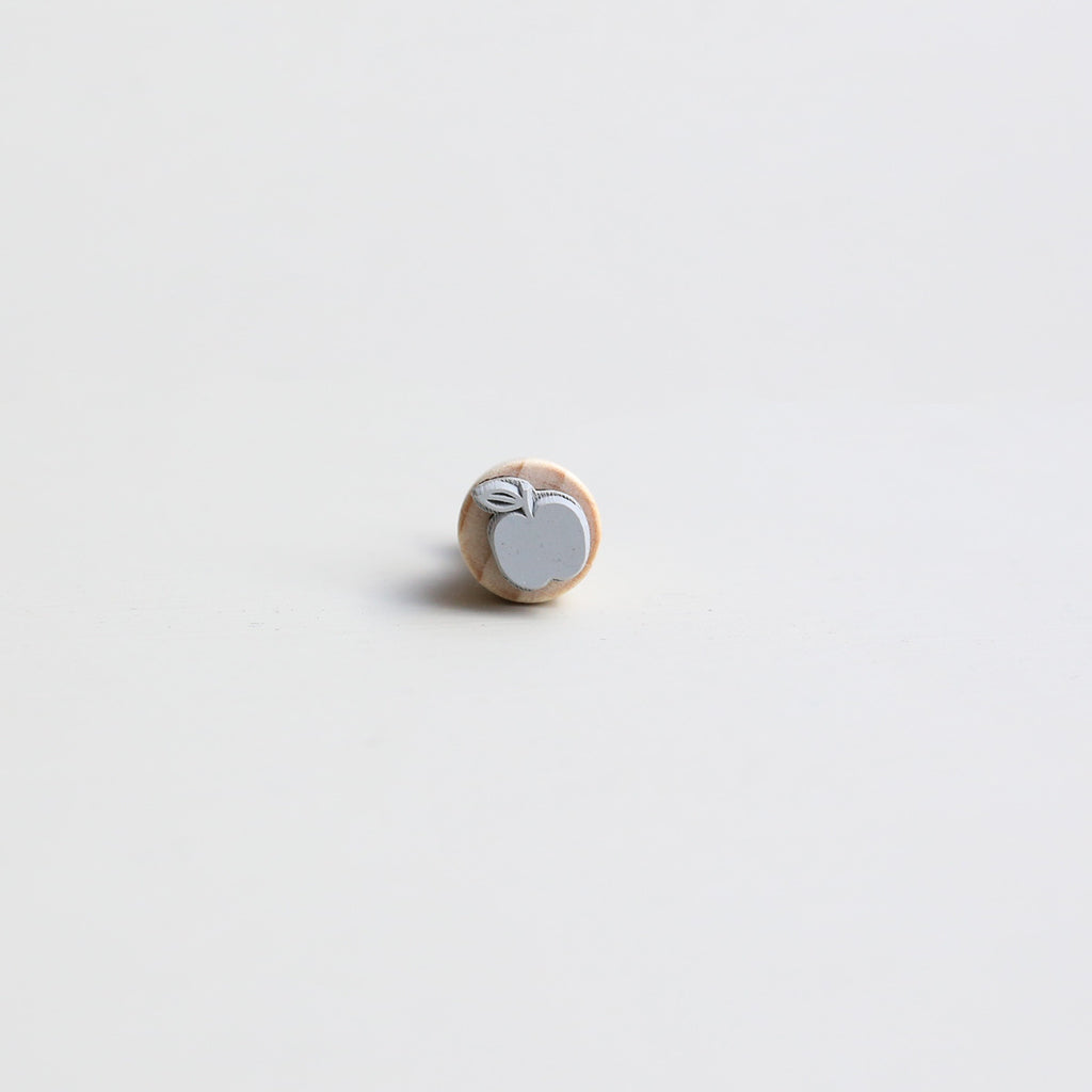 MINI STEMPEL // ÆBLE