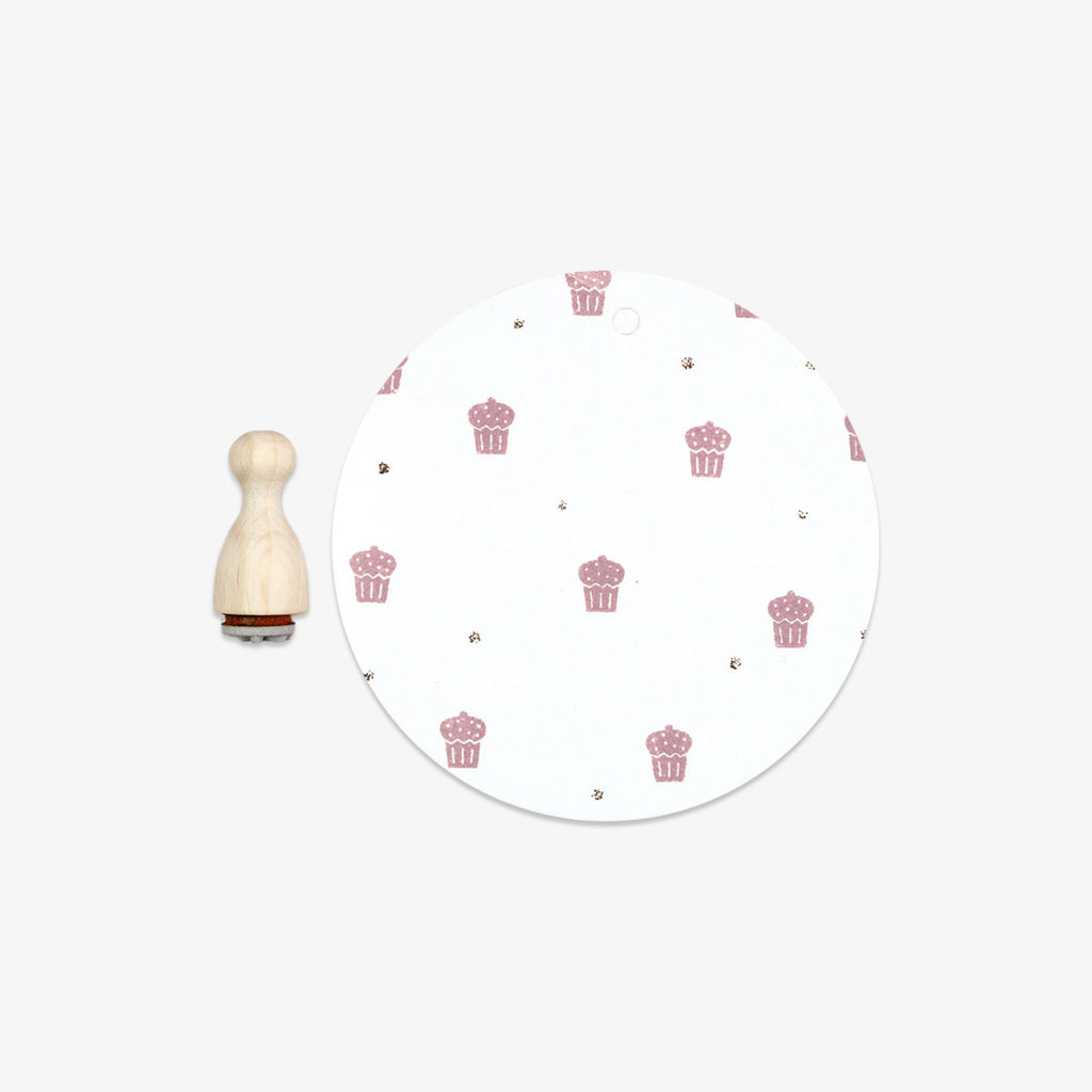 MINI STEMPEL // MUFFIN