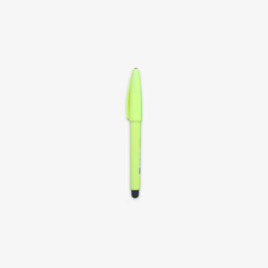 PLUS PEN-S // NEON YELLOW