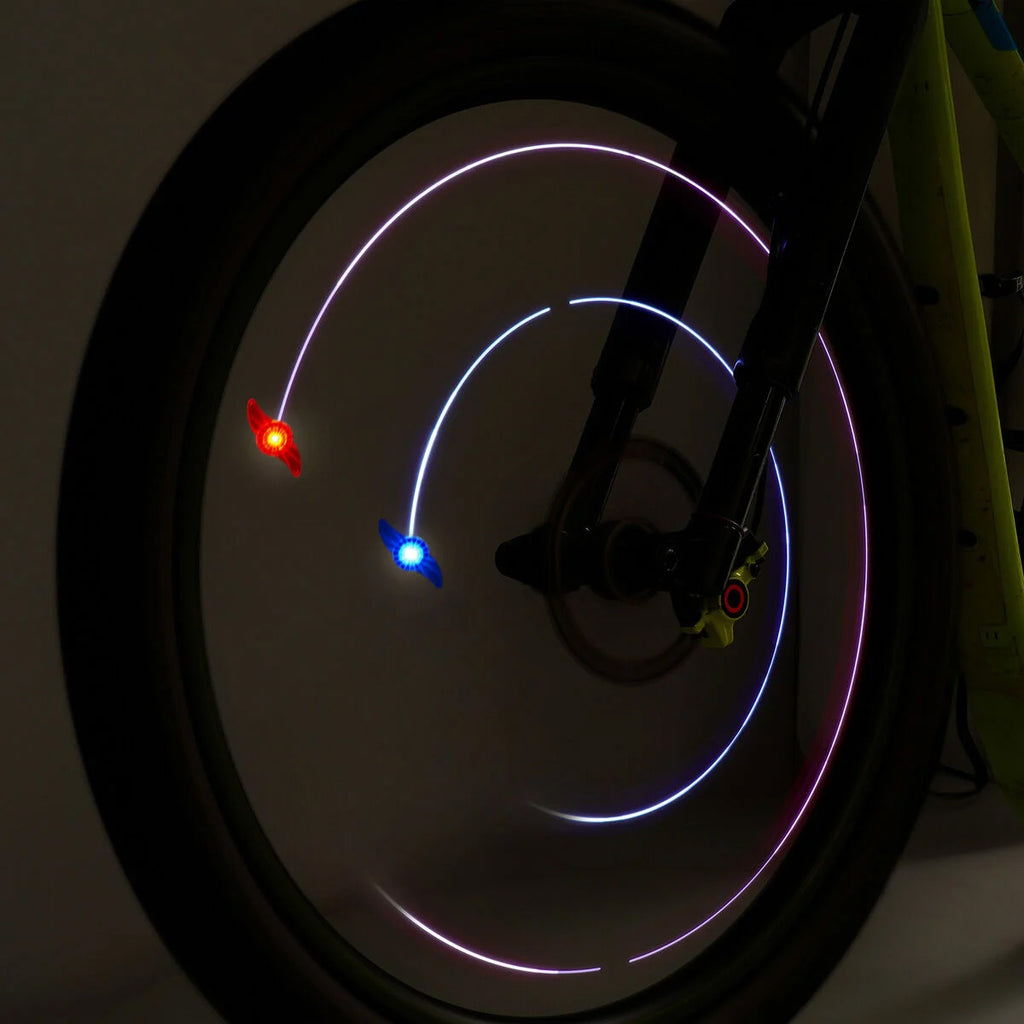 BIKE LIGHTS // SPACE