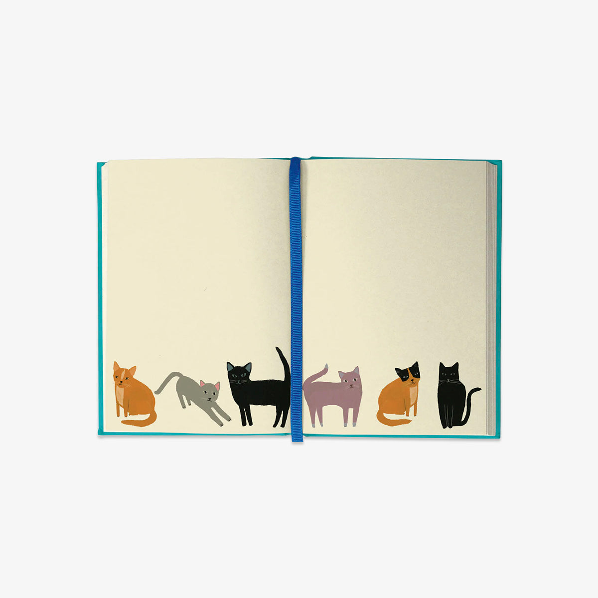 ILLUSTRATED JOURNAL // PRETTY PAWS