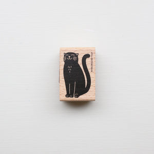 RUBBER STAMP // BIG CAT