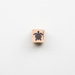 STEMPEL // LILLE SKILDPADDE