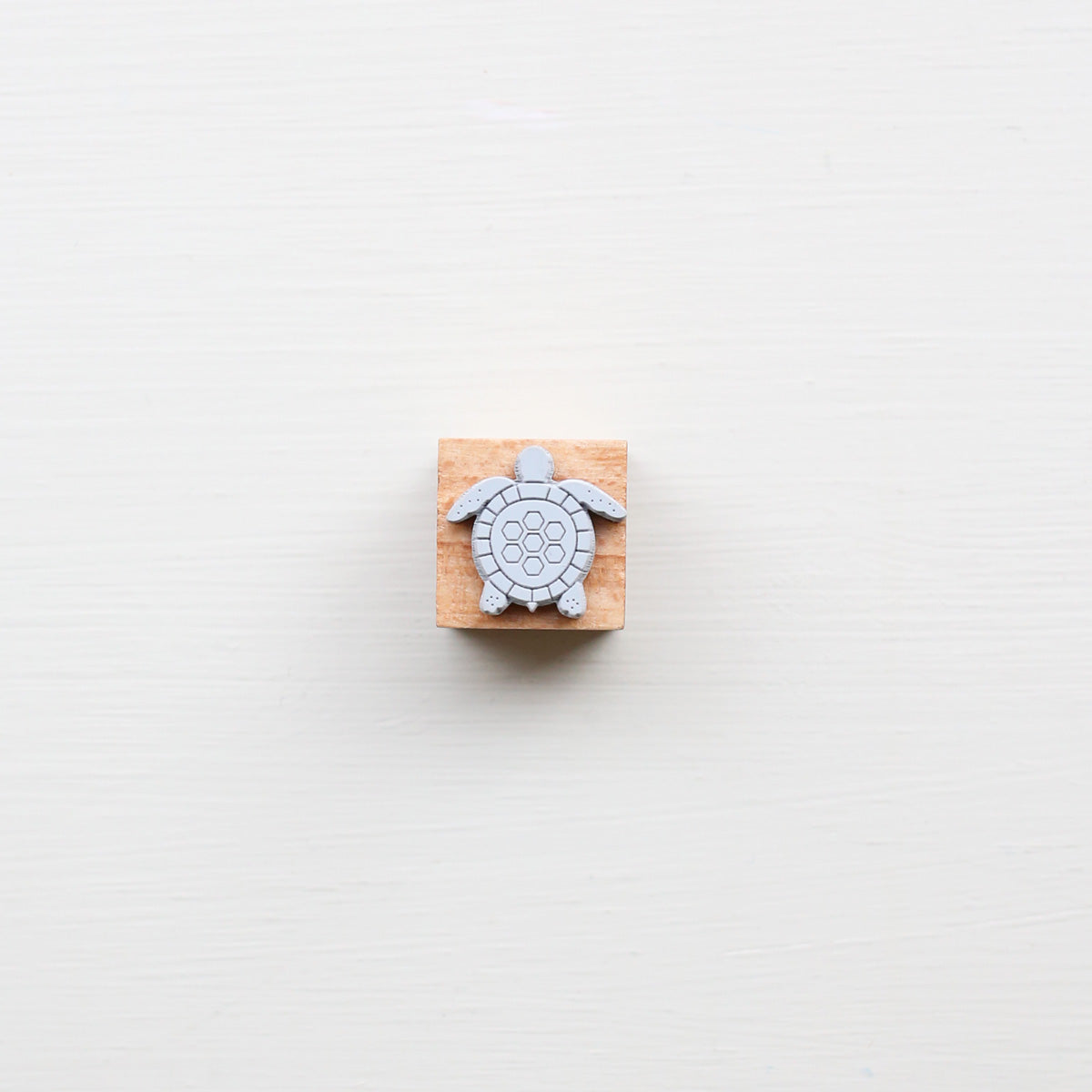 STEMPEL // LILLE SKILDPADDE