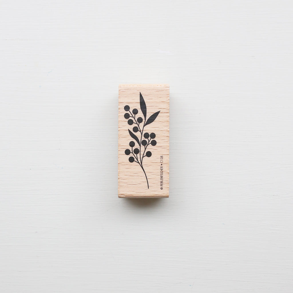 STEMPEL // VILDBÆRGREN