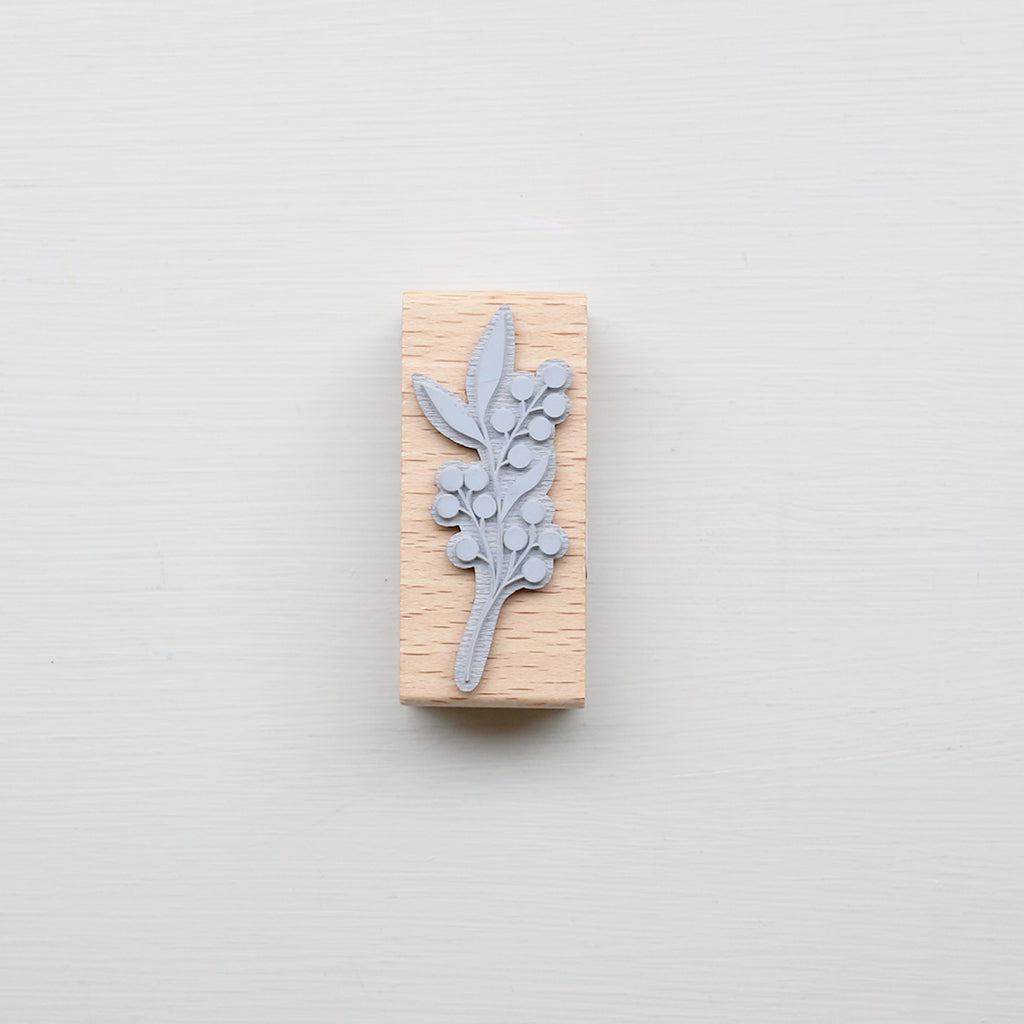 STEMPEL // VILDBÆRGREN