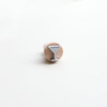RUBBER STAMP // COCKTAIL GLASS