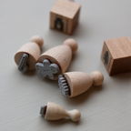 STEMPEL // KRISTTORNEBLAD