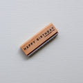 STEMPEL // HAPPY BIRTHDAY