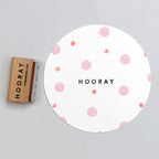 STEMPEL // HOORAY