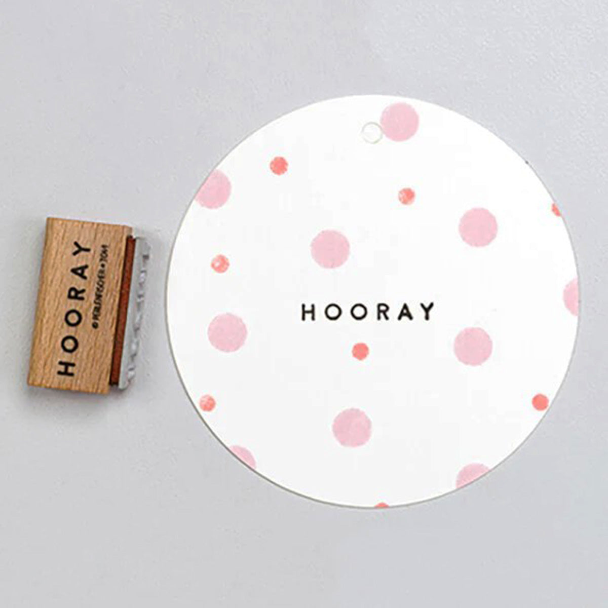 STEMPEL // HOORAY