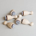 MINI STEMPEL // KLØVER