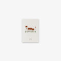 SMALL GREETING CARD // KIRKE (DANISH)