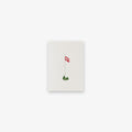 SMALL GREETING CARD // FLAGSTANG