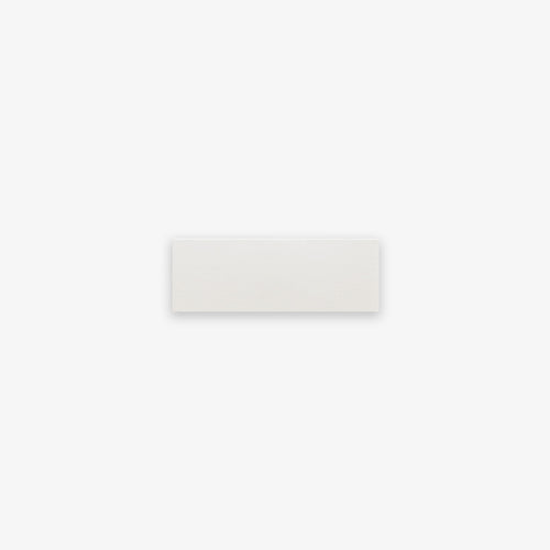 Blank place card for table seating to design for your own on a white background
