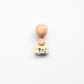 RUBBER STAMP // DACHSHUND