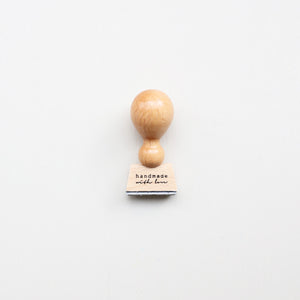 STEMPEL // 'HANDMADE WITH LOVE'