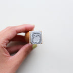 RUBBER STAMP // HEDGEHOG