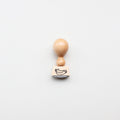 RUBBER STAMP // HUG