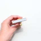 STEMPEL // BANNER MED HJERTE