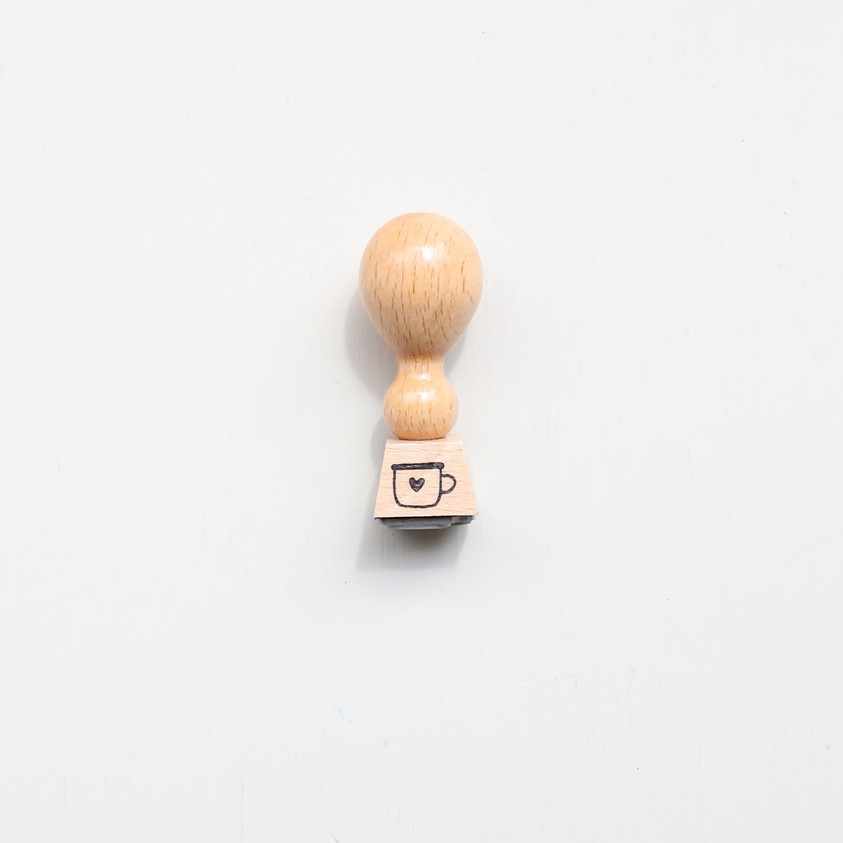RUBBER STAMP // LOVE CUP