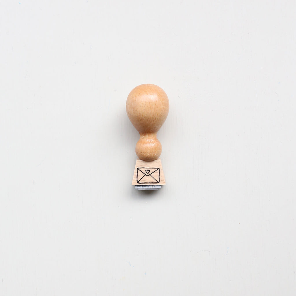 STEMPEL // HJERTEKUVERT