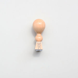 RUBBER STAMP // RABBIT