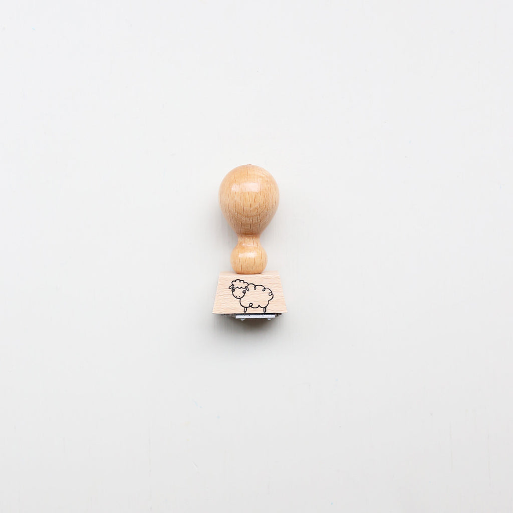RUBBER STAMP // SHEEP
