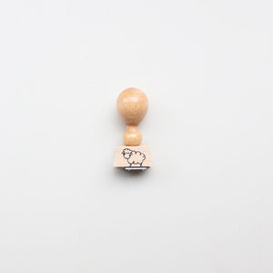 RUBBER STAMP // SHEEP