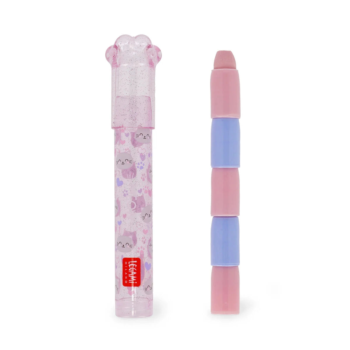MEOW STACKABLE ERASER