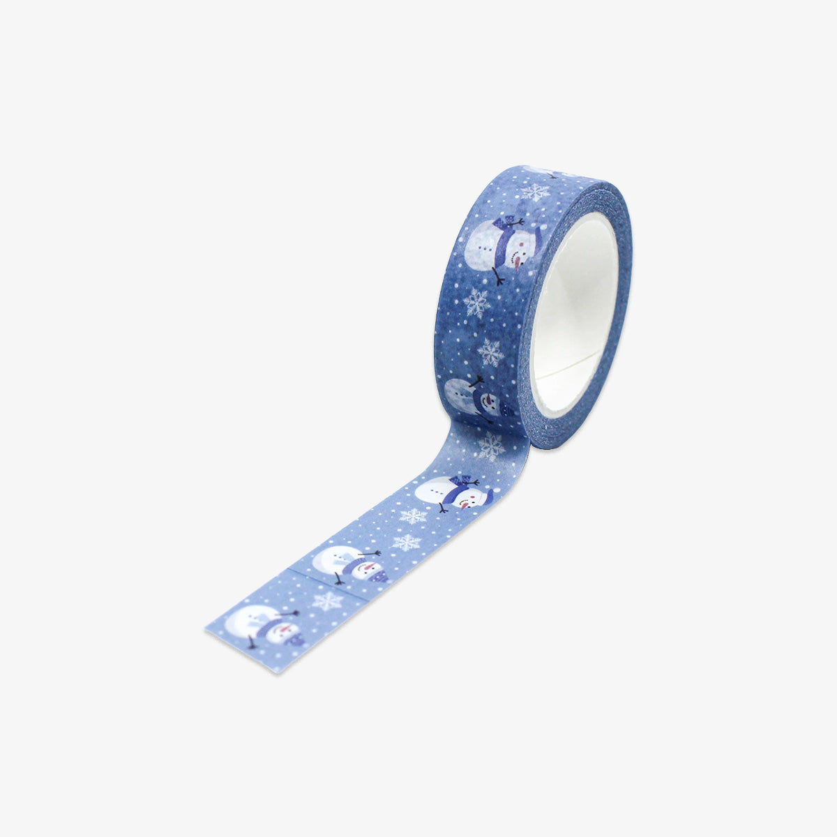 MASKING TAPE // CHRISTMAS SNOWMAN