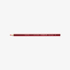 red coloured pencil from staedtler
