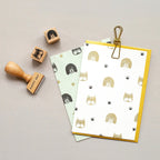 MINI STEMPEL // POTE