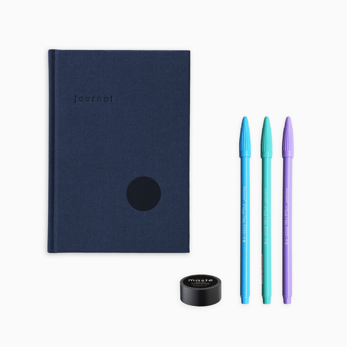 START JOURNALING SET // SCRAPBOOKING