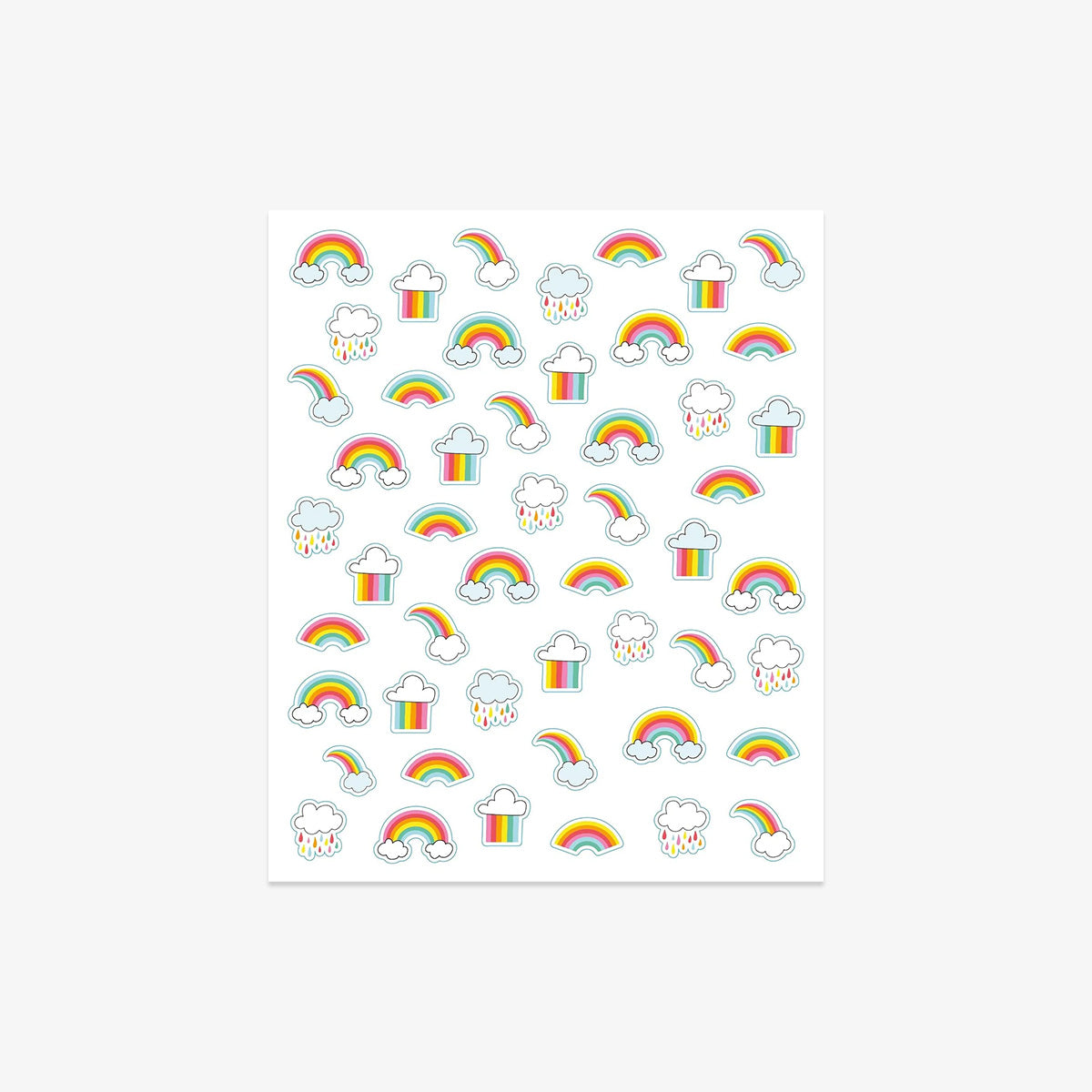 STICKER BOOK // SO. MANY. STICKERS.