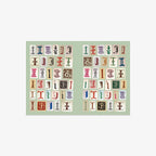 YE OLDE RANSOM NOTE KLISTERMÆRKEBOG