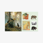 KLISTERMÆRKEBOG // WOODLAND ADVENTURES