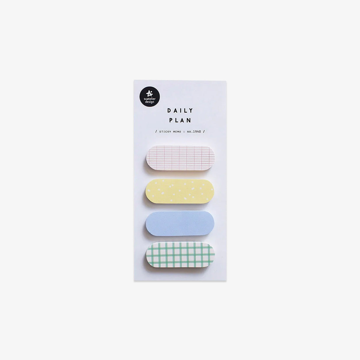 STICKY PLANNER MEMO PAD // SMALL REMINDERS