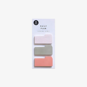 STICKY PLANNER MEMO PAD // FOLDER