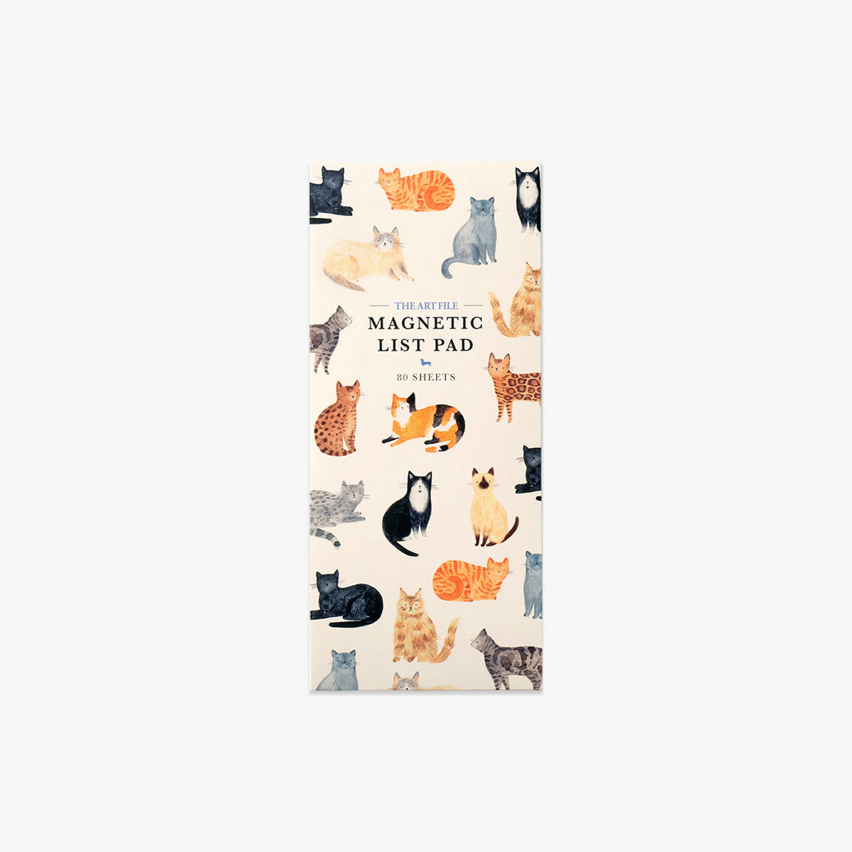 MAGNETIC NOTEPAD // CATS