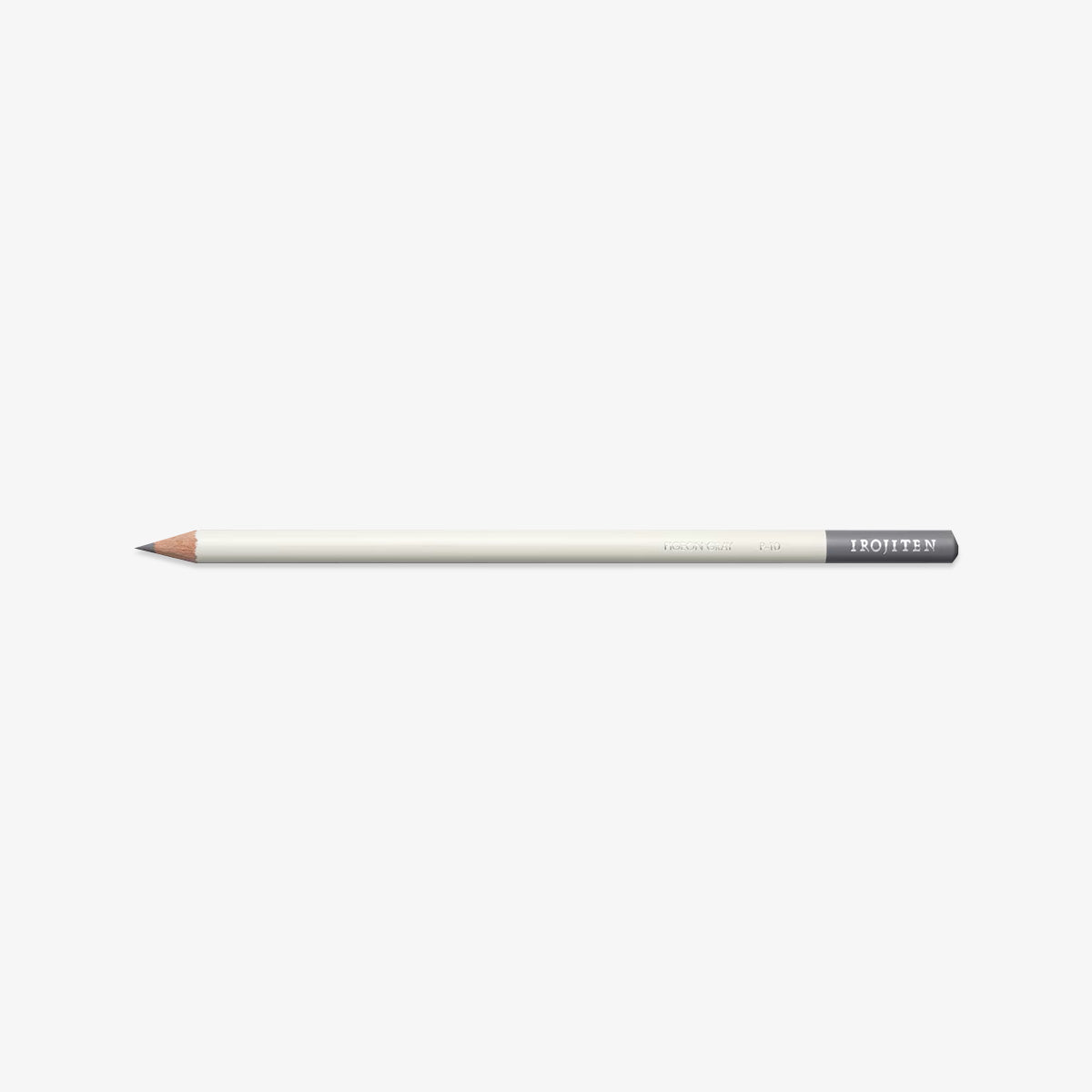 TOMBOW IROJITEN COLOUR PENCIL // PIGEON GRAY