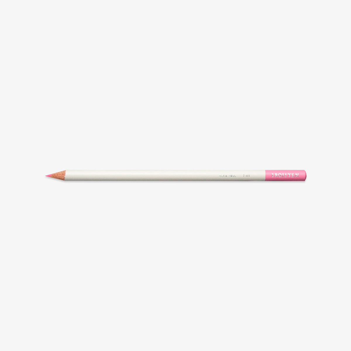 TOMBOW IROJITEN COLOUR PENCIL // ROSE PINK