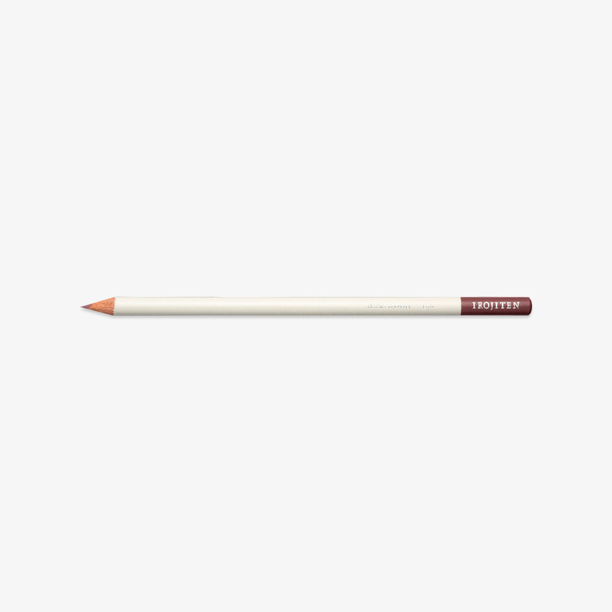 TOMBOW IROJITEN COLOUR PENCIL // RUSSET BROWN